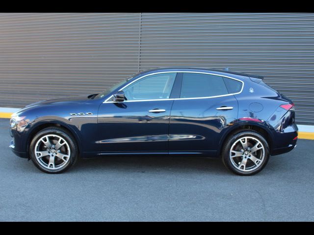 2021 Maserati Levante Base