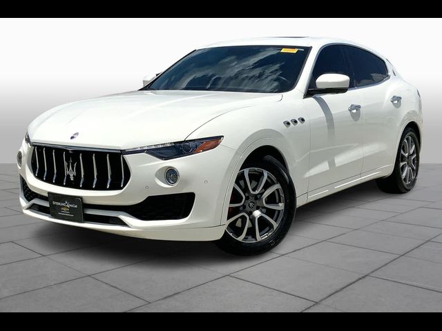 2021 Maserati Levante Base