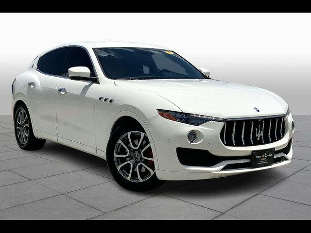 2021 Maserati Levante Base