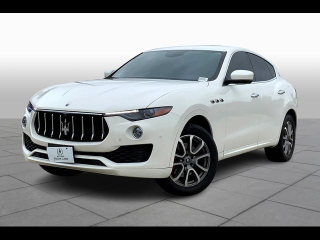 2021 Maserati Levante Base