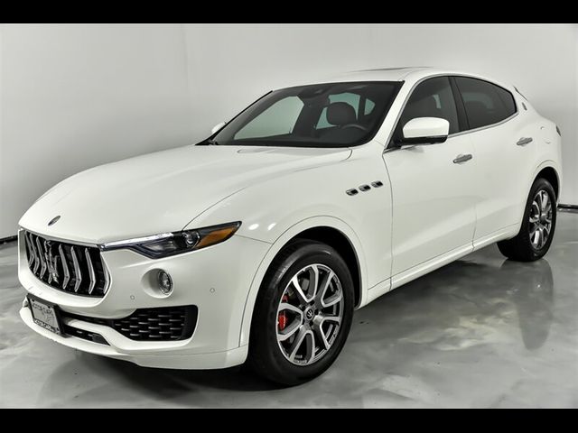 2021 Maserati Levante Base