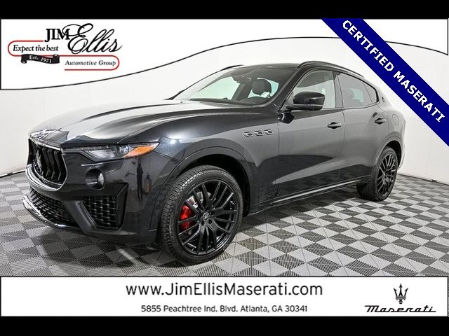 2021 Maserati Levante Base