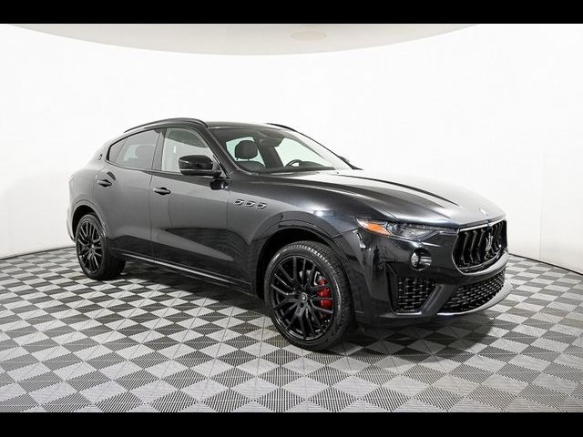 2021 Maserati Levante Base