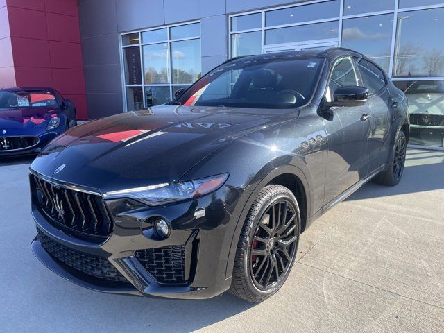 2021 Maserati Levante Base