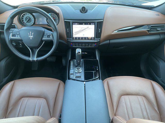 2021 Maserati Levante Base