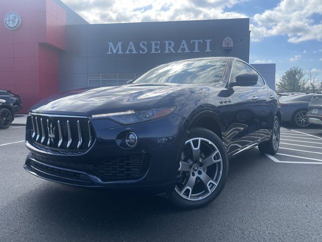 2021 Maserati Levante Base