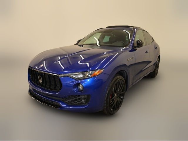 2021 Maserati Levante Base