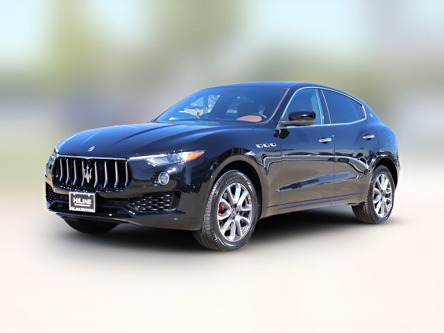 2021 Maserati Levante Base