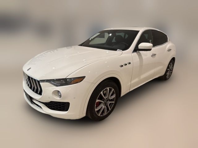 2021 Maserati Levante Base