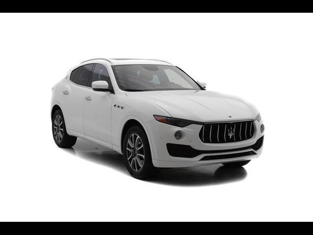 2021 Maserati Levante Base