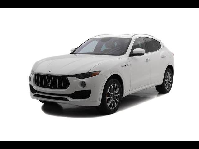 2021 Maserati Levante Base