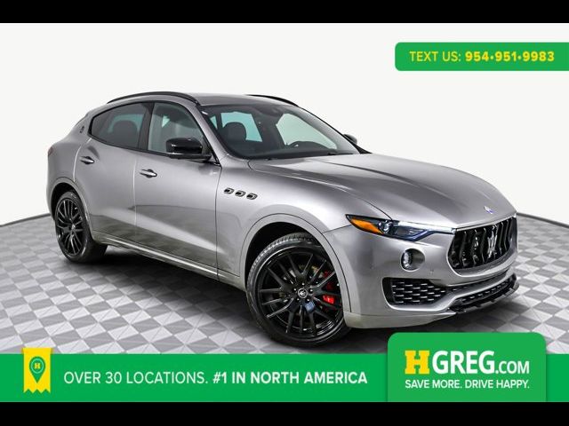 2021 Maserati Levante Base