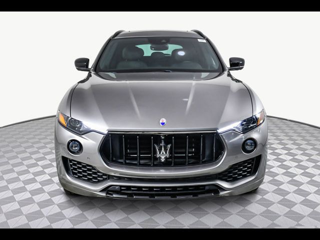 2021 Maserati Levante Base