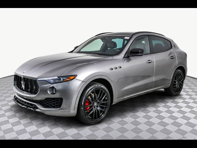 2021 Maserati Levante Base