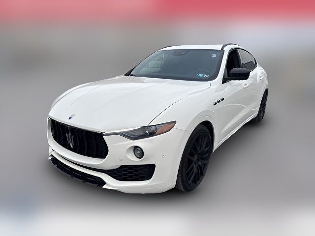 2021 Maserati Levante Base