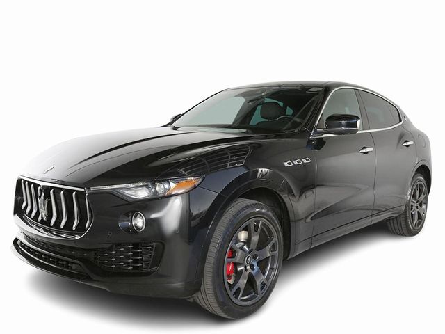 2021 Maserati Levante Base