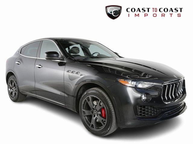 2021 Maserati Levante Base