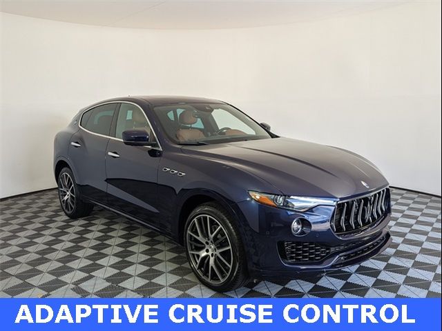 2021 Maserati Levante Base