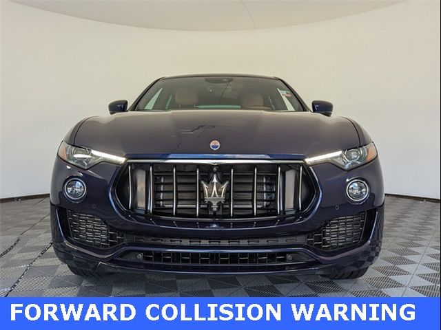 2021 Maserati Levante Base