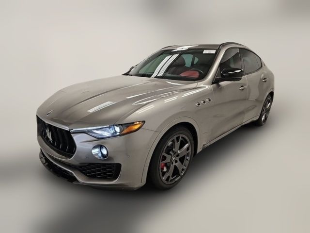 2021 Maserati Levante Base