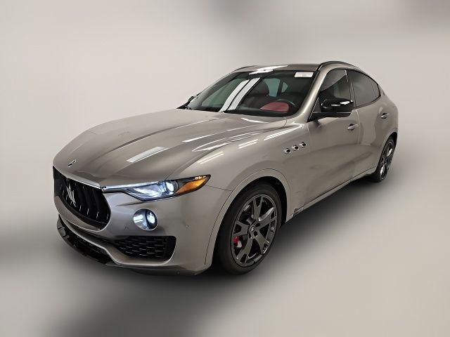 2021 Maserati Levante Base