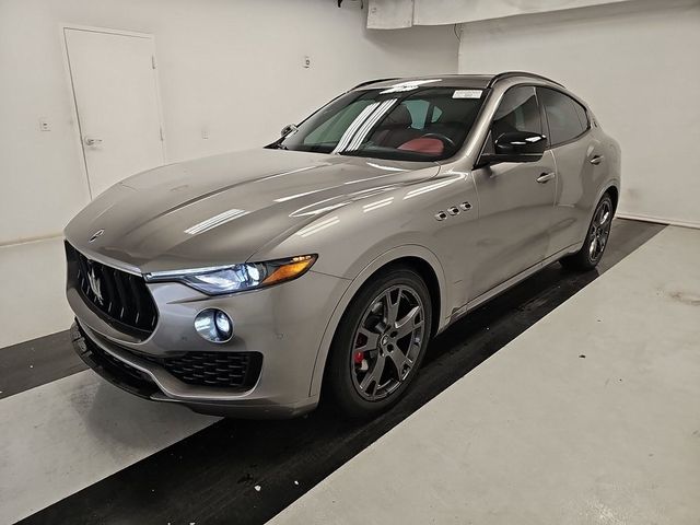 2021 Maserati Levante Base