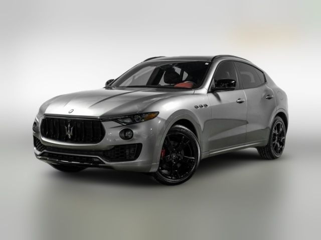 2021 Maserati Levante Base