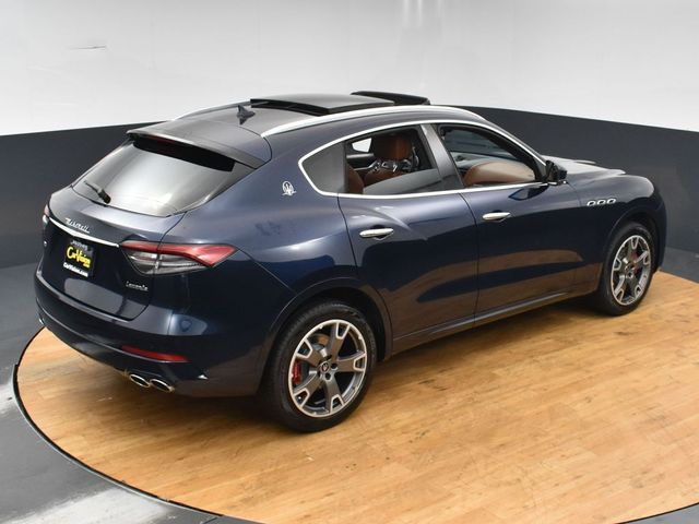 2021 Maserati Levante Base