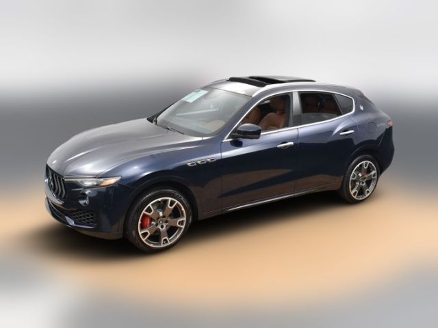 2021 Maserati Levante Base