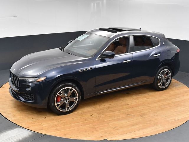 2021 Maserati Levante Base