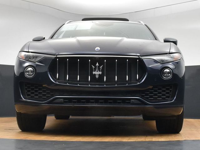 2021 Maserati Levante Base