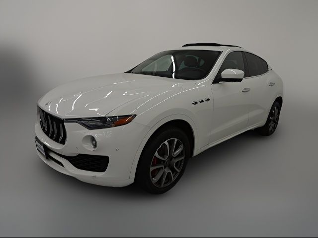 2021 Maserati Levante Base