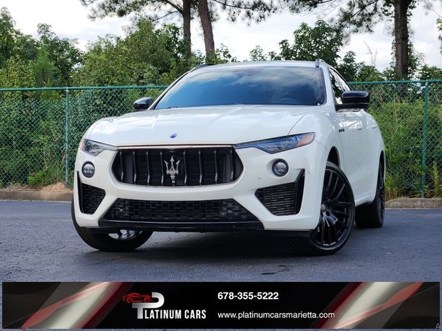 2021 Maserati Levante Base