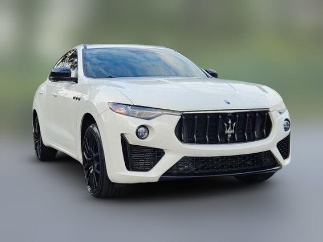 2021 Maserati Levante Base