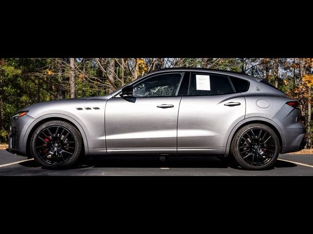 2021 Maserati Levante Base