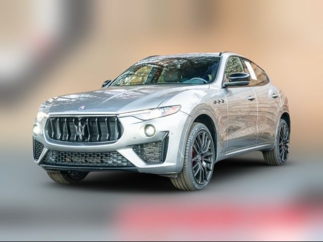 2021 Maserati Levante Base