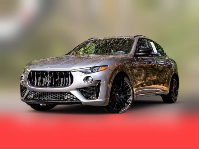 2021 Maserati Levante Base