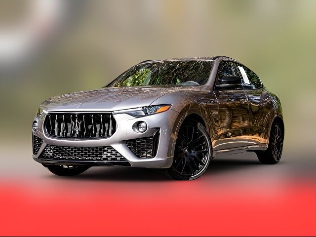 2021 Maserati Levante Base