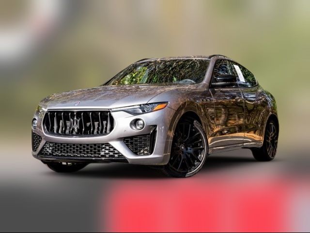 2021 Maserati Levante Base