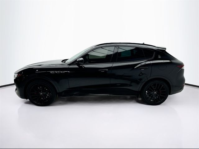 2021 Maserati Levante Base