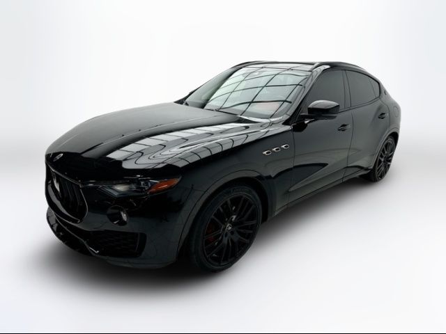 2021 Maserati Levante Base