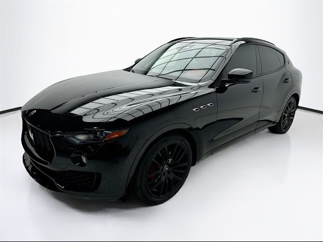 2021 Maserati Levante Base