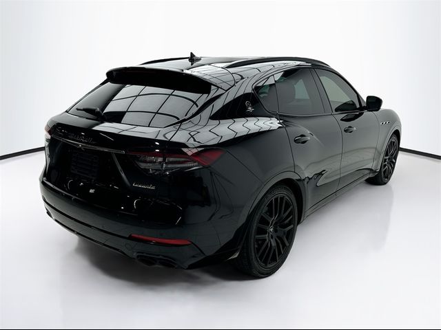 2021 Maserati Levante Base