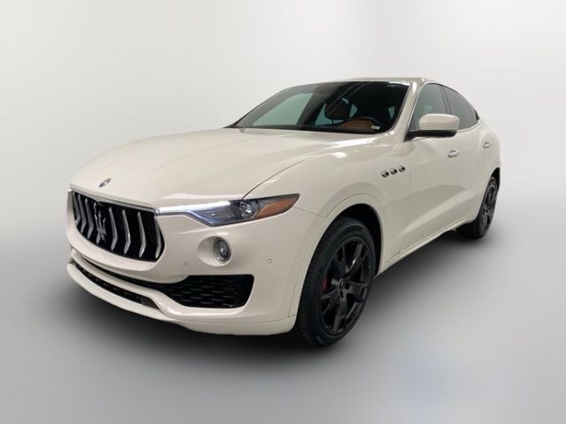 2021 Maserati Levante Base