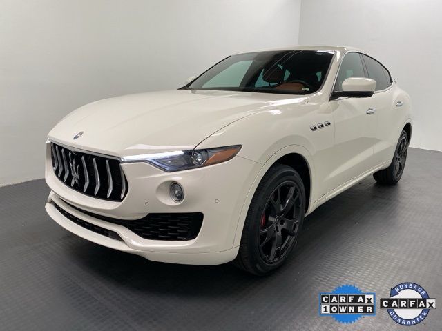 2021 Maserati Levante Base