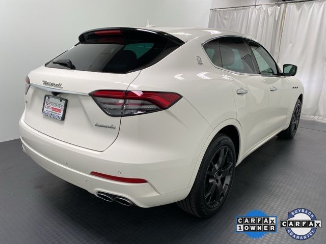 2021 Maserati Levante Base