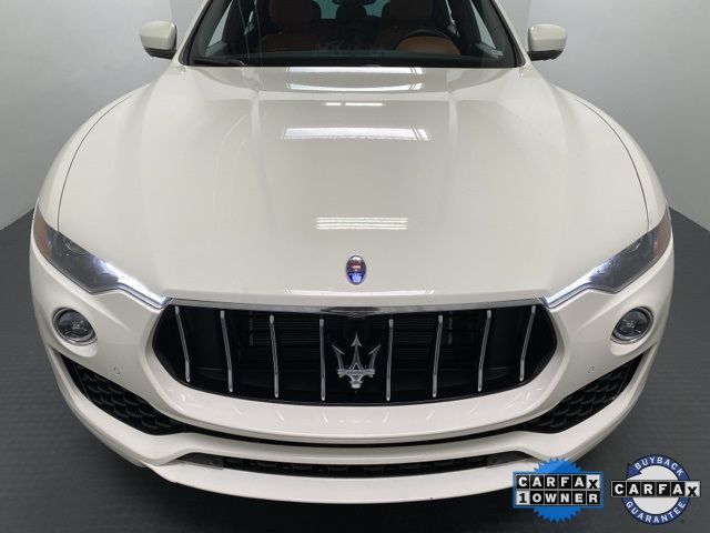 2021 Maserati Levante Base