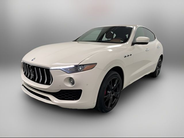 2021 Maserati Levante Base