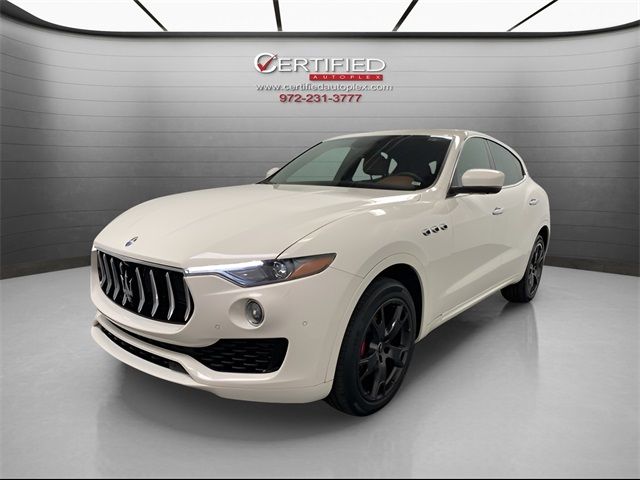 2021 Maserati Levante Base