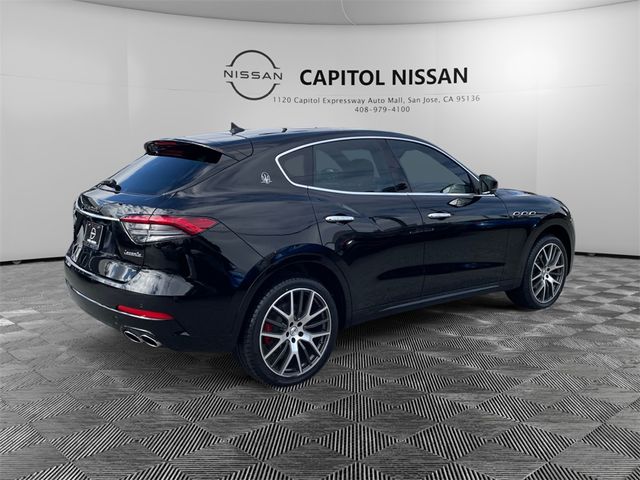 2021 Maserati Levante Base